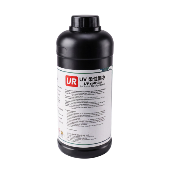 УФ-чернила AllWIN SJ-UR UV-INK Konica
